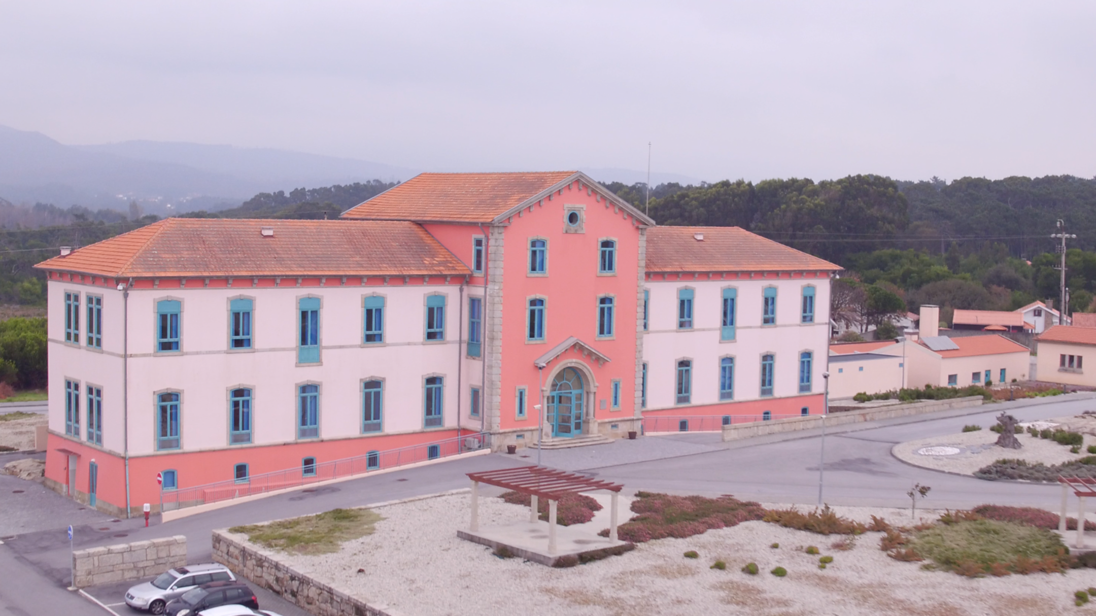 Instituto S. João de Deus - Gelfa | Edifício